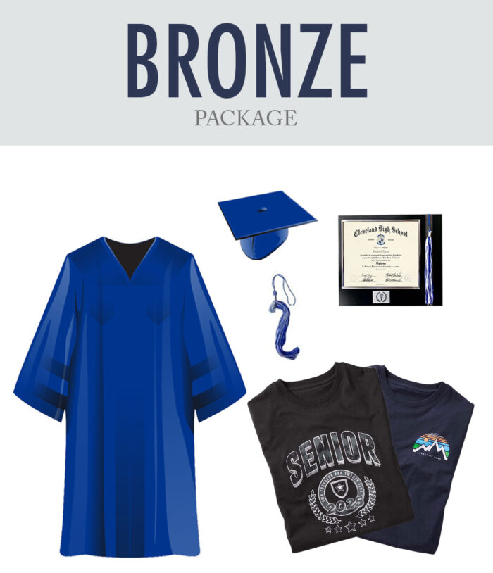 Cleveland Bronze Package