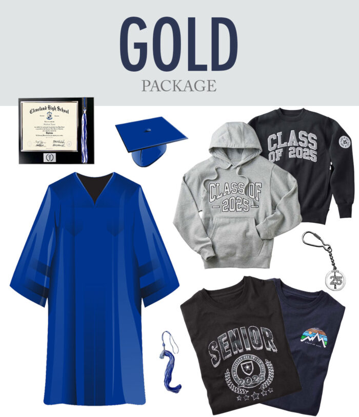 Cleveland Gold Package