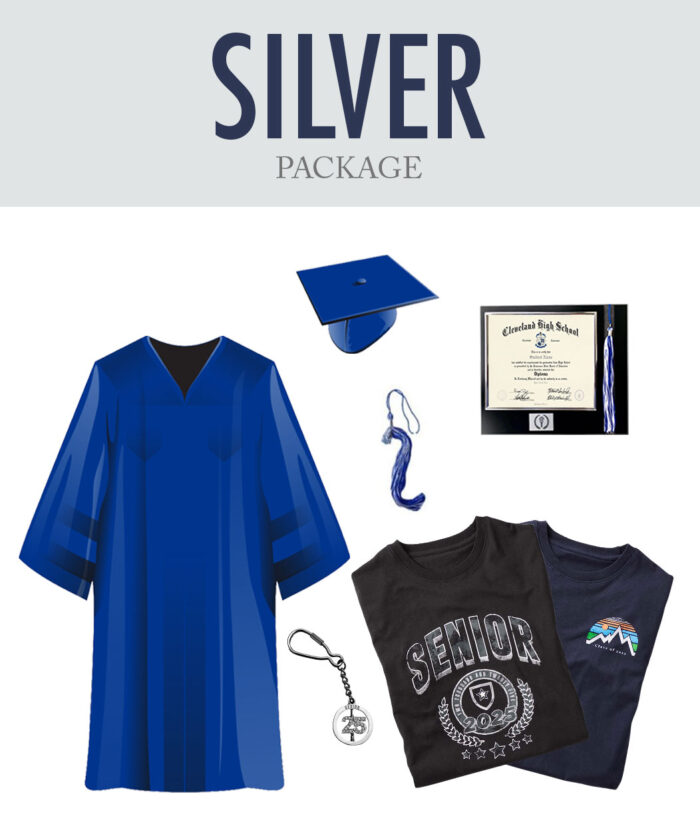 Cleveland Silver Package