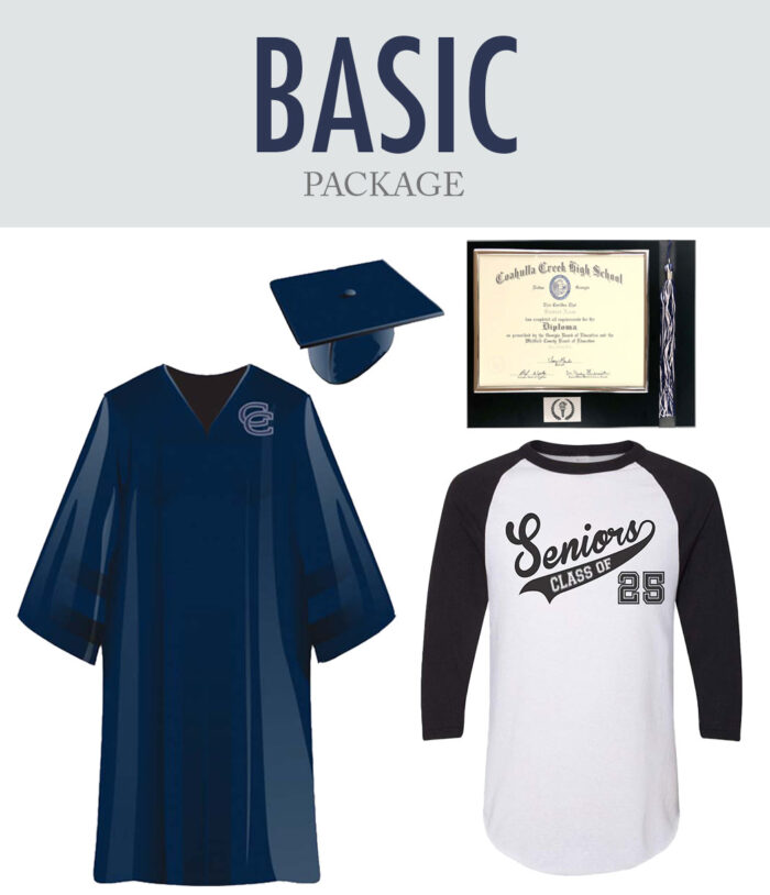 Coahulla Basic Package