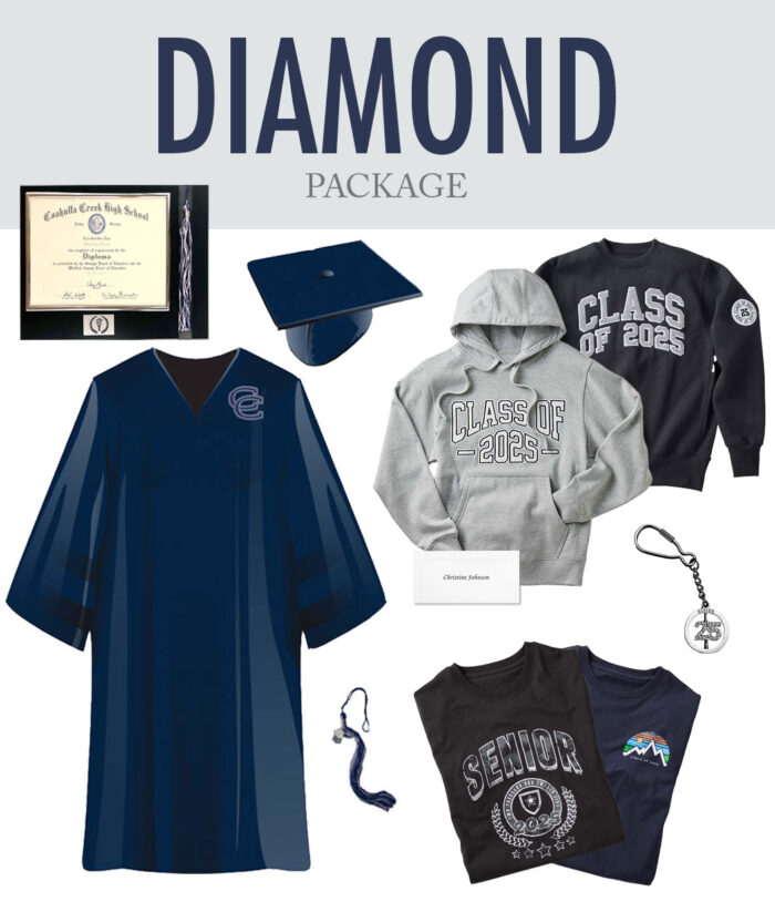 Coahulla Diamond Package