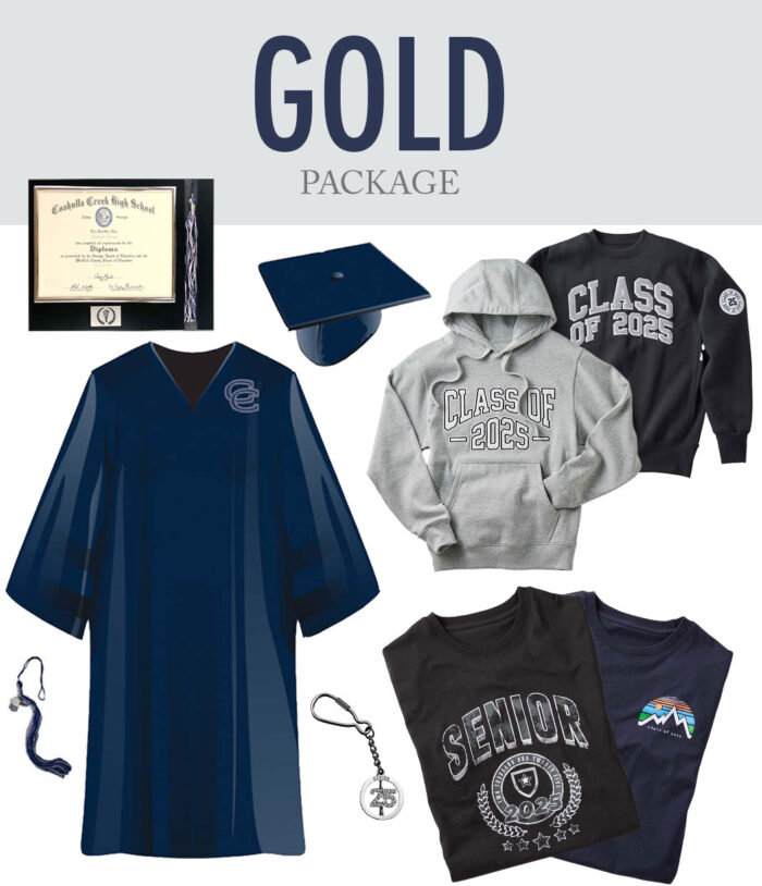 Coahulla Gold Package