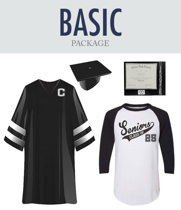 Coosa Basic Package