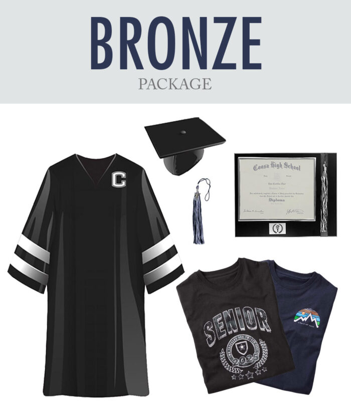 Coosa Bronze Package