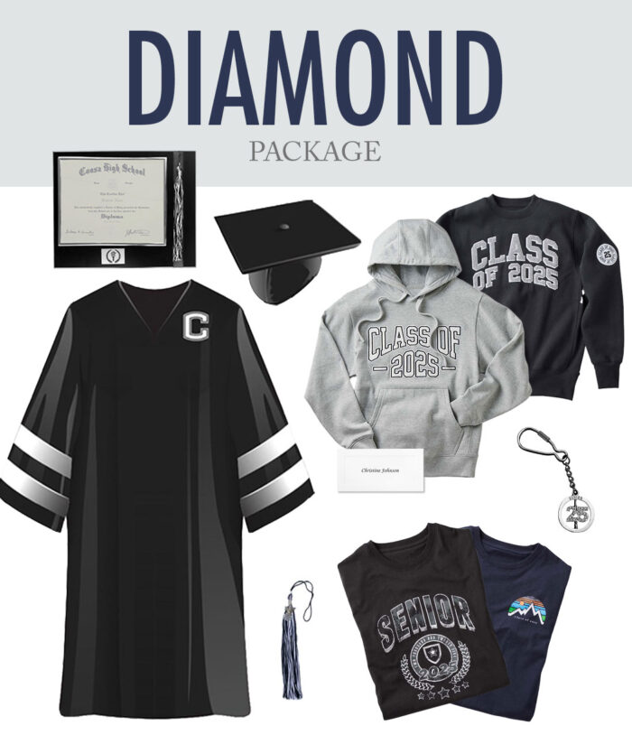 Coosa Diamond Package