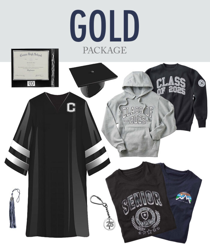 Coosa Gold Package