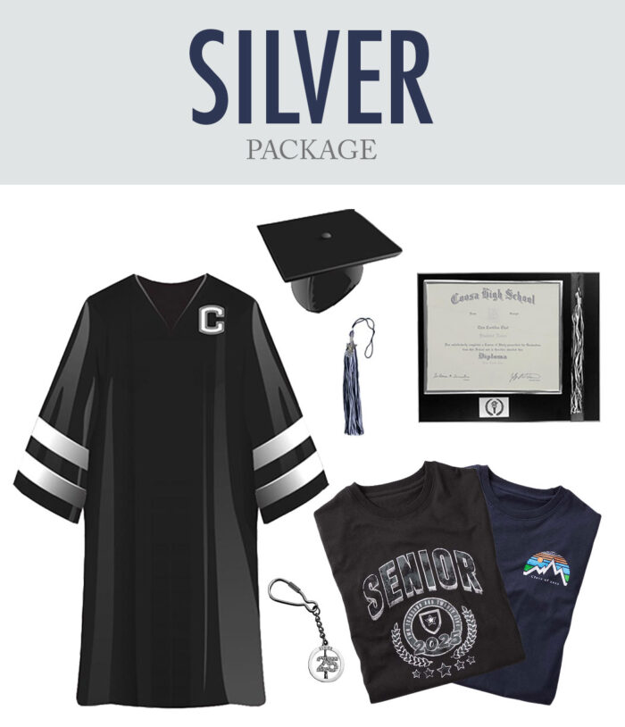 Coosa Silver Package