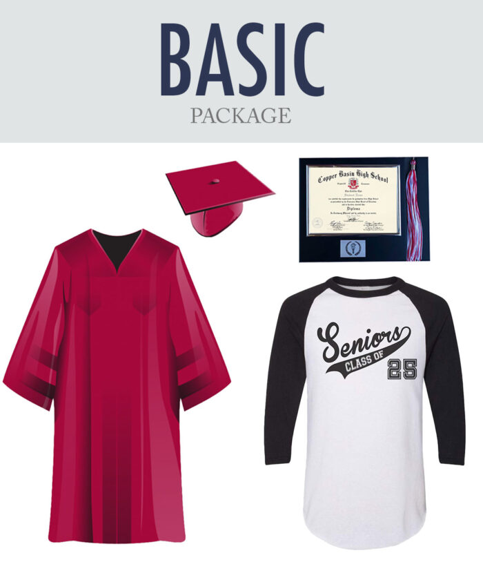 Copper Basin Basic Package