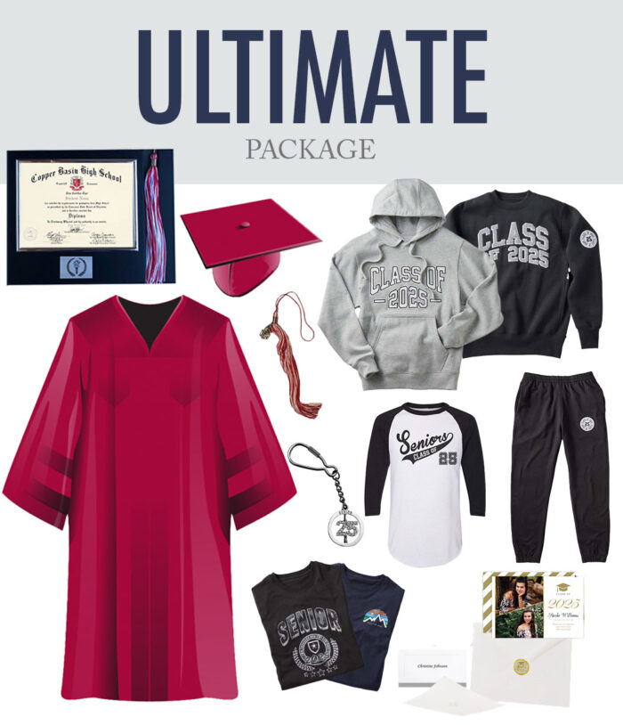 Copper Basin Ultimate Package