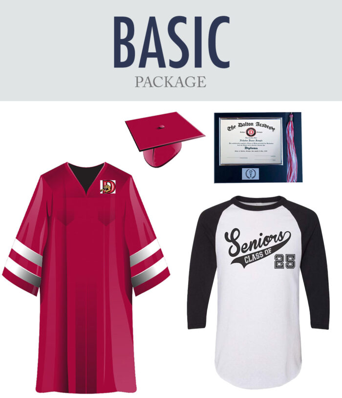 The Dalton Academy Basic Package