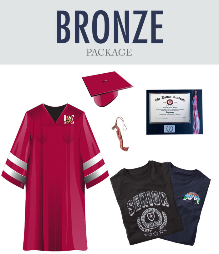The Dalton Academy Bronze Package