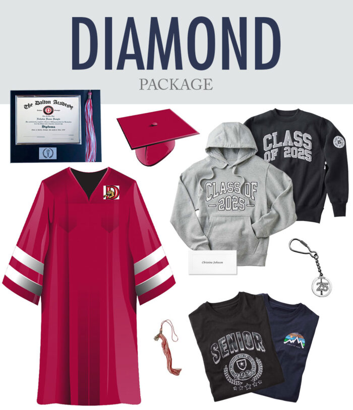 The Dalton Academy Diamond Package
