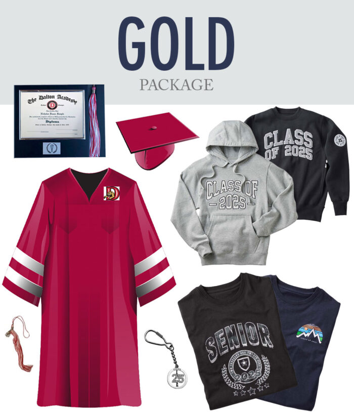 The Dalton Academy Gold Package