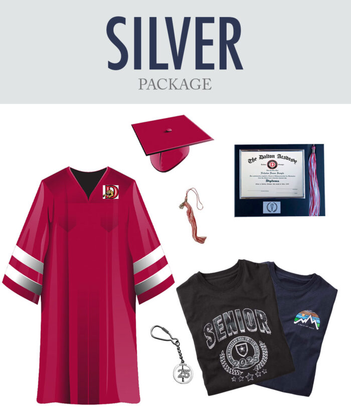 The Dalton Academy Silver Package