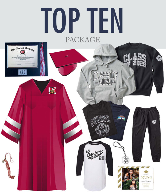 The Dalton Academy Top 10 Package