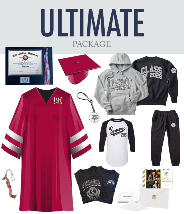 The Dalton Academy Ultimate Package