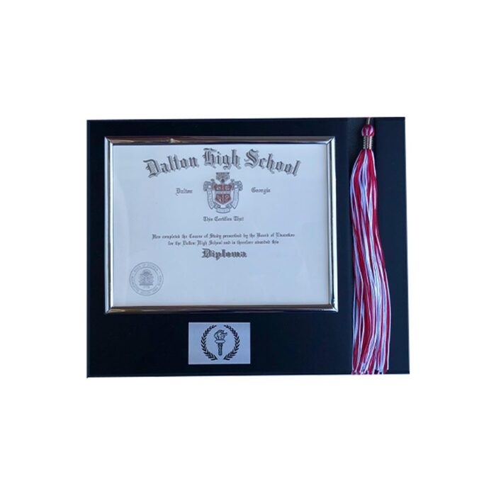 Dalton Diploma Tassel Display