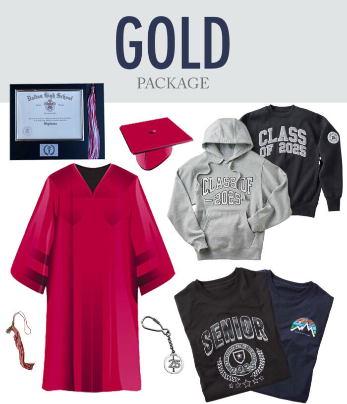 Dalton Gold Package