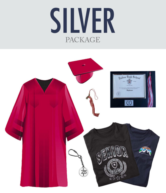 Dalton Silver Package