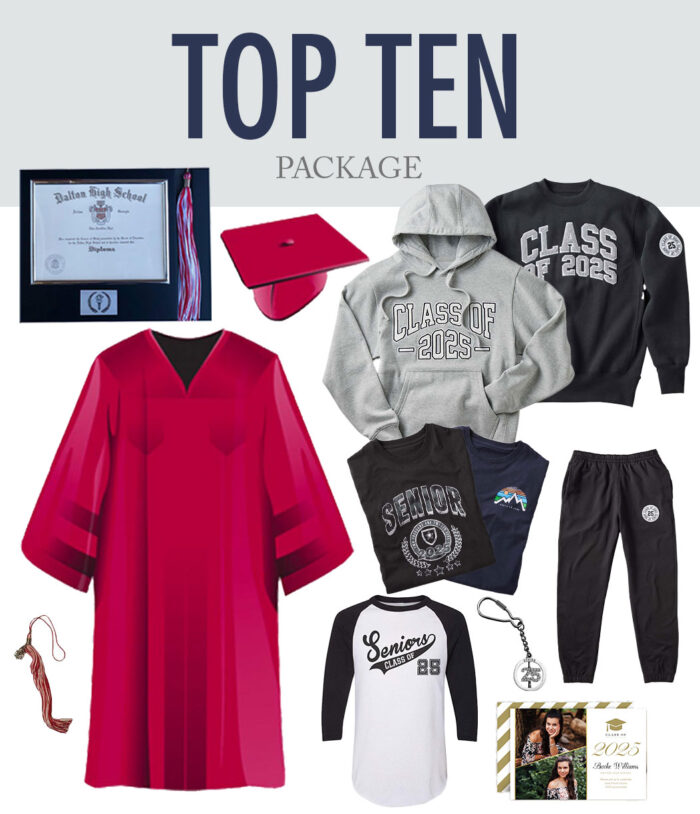 Dalton Top 10 Package