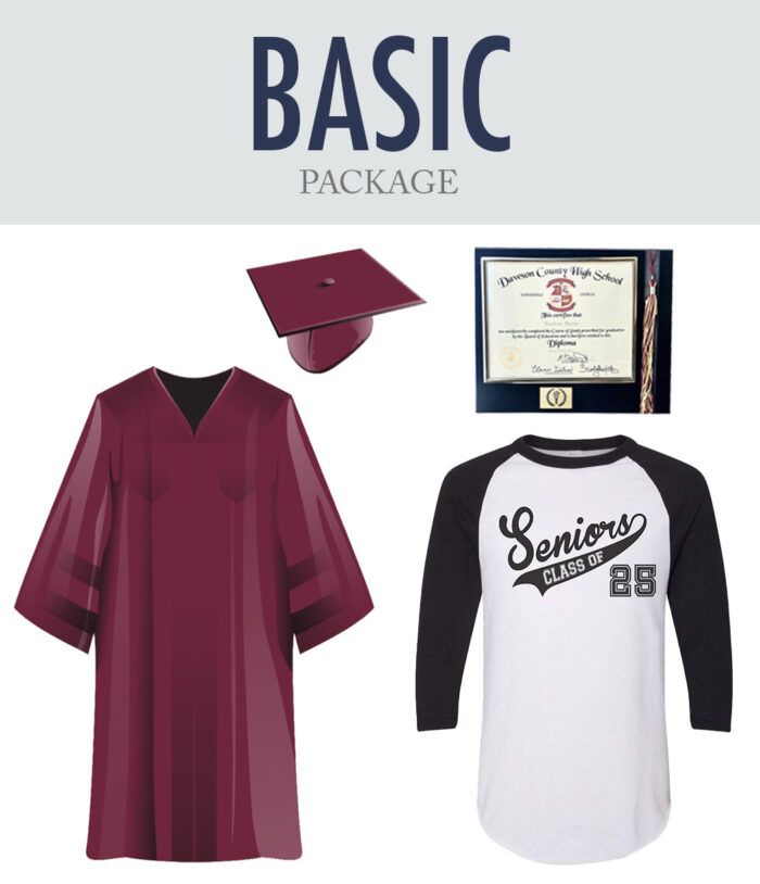 Dawson Basic Package