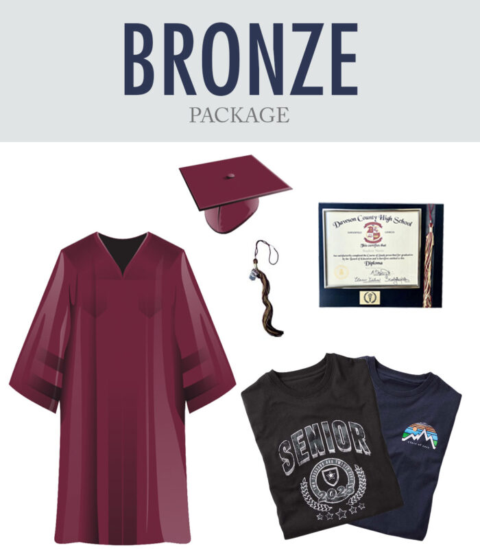 Dawson Bronze Package
