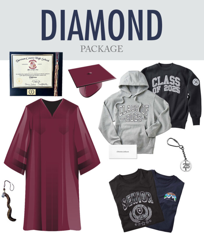 Dawson Diamond Package