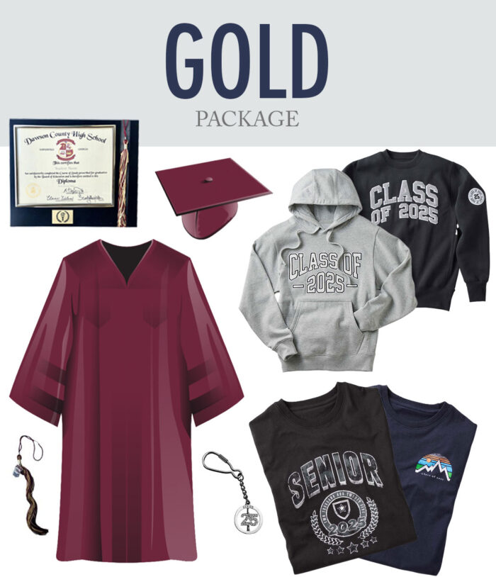 Dawson Gold Package