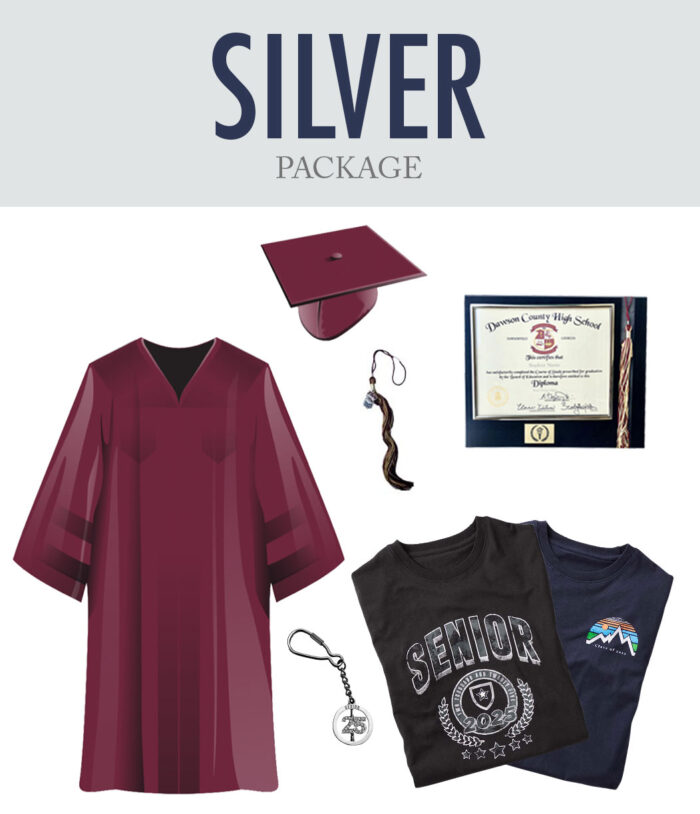 Dawson Silver Package