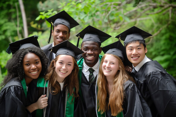 diverse-graduating-seniors