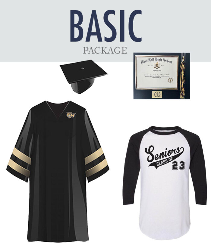 East Hall Basic Package