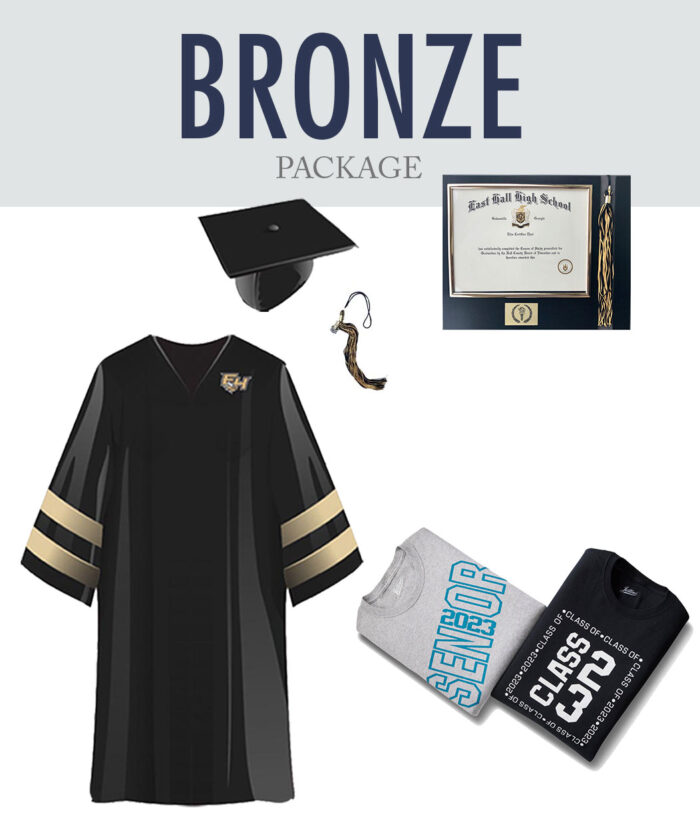 East Hall Bronze Package