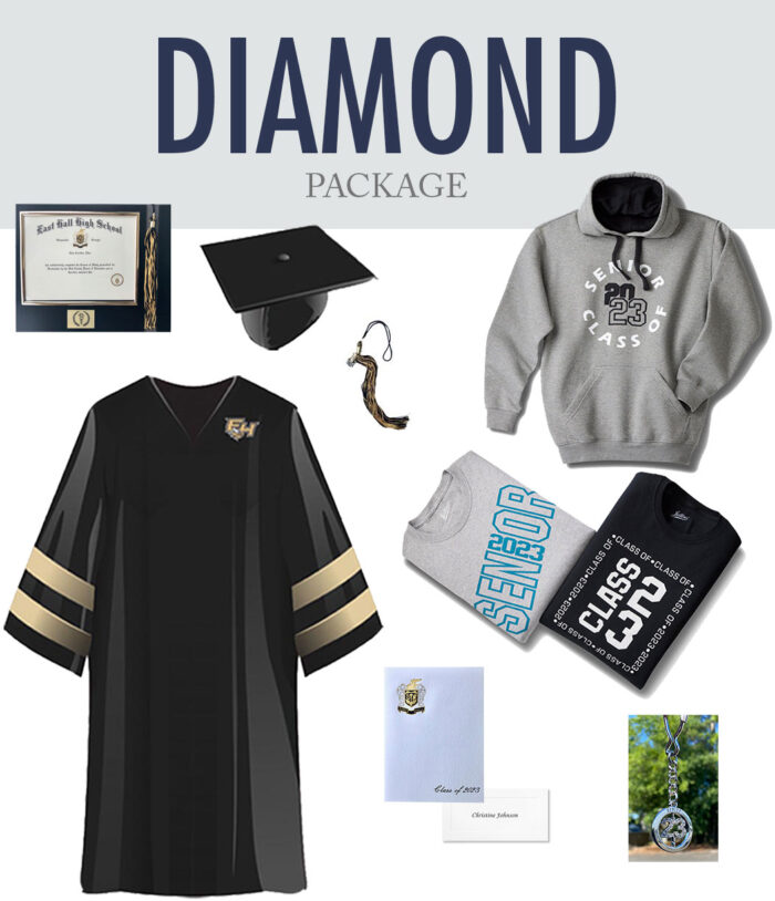 East Hall Diamond Package