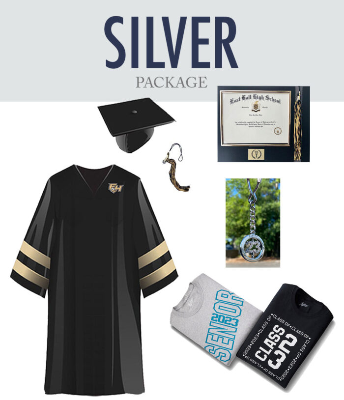 East Hall Silver Package