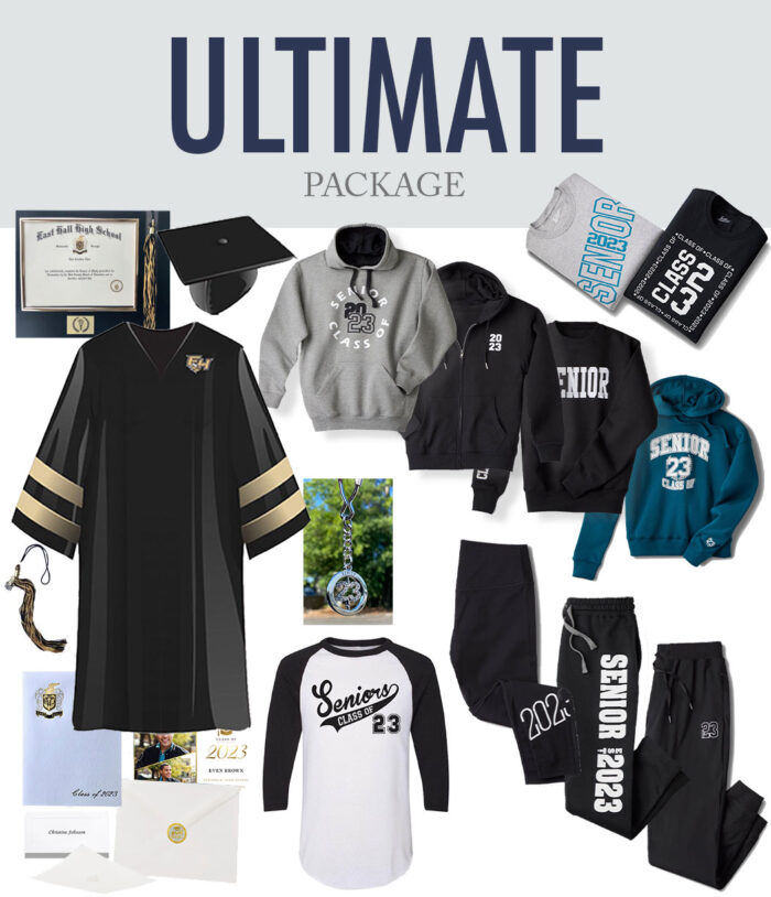 East Hall Ultimate Package