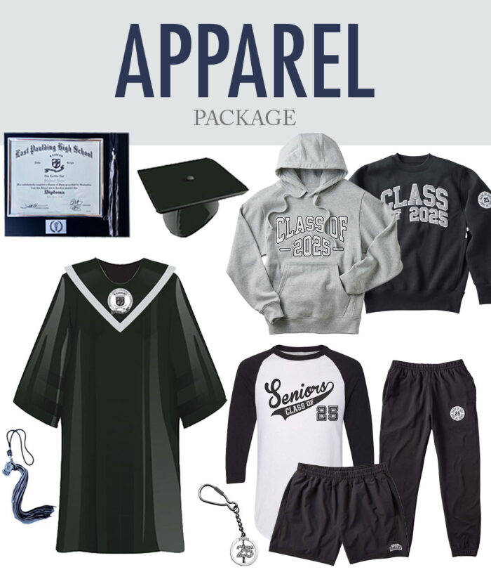 East Paulding Apparel Package