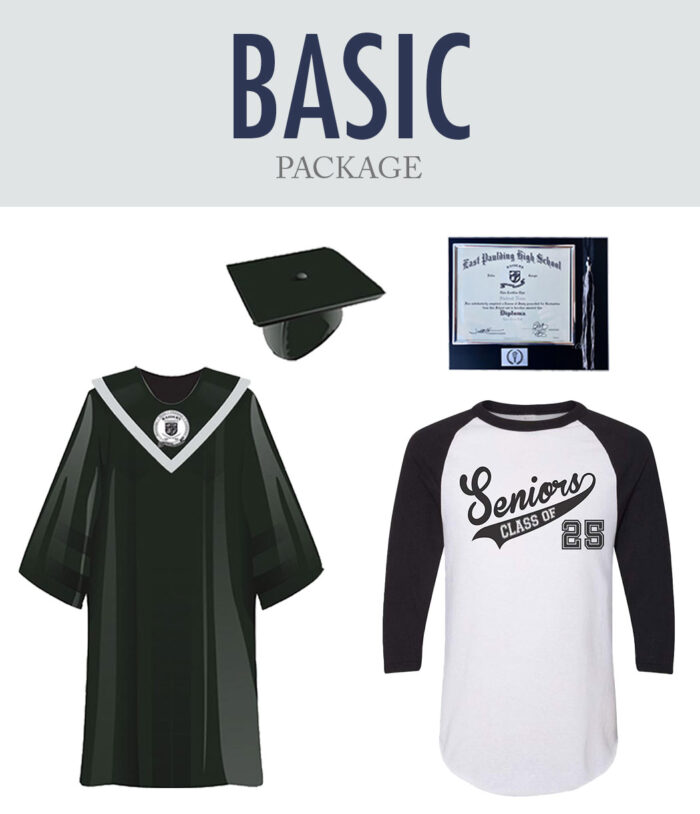 East Paulding Basic Package