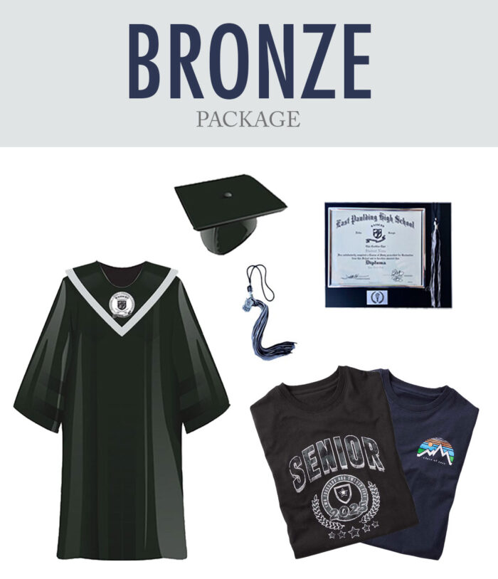 East Paulding Bronze Package