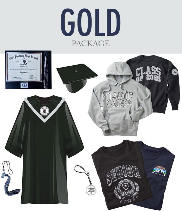East Paulding Gold Package