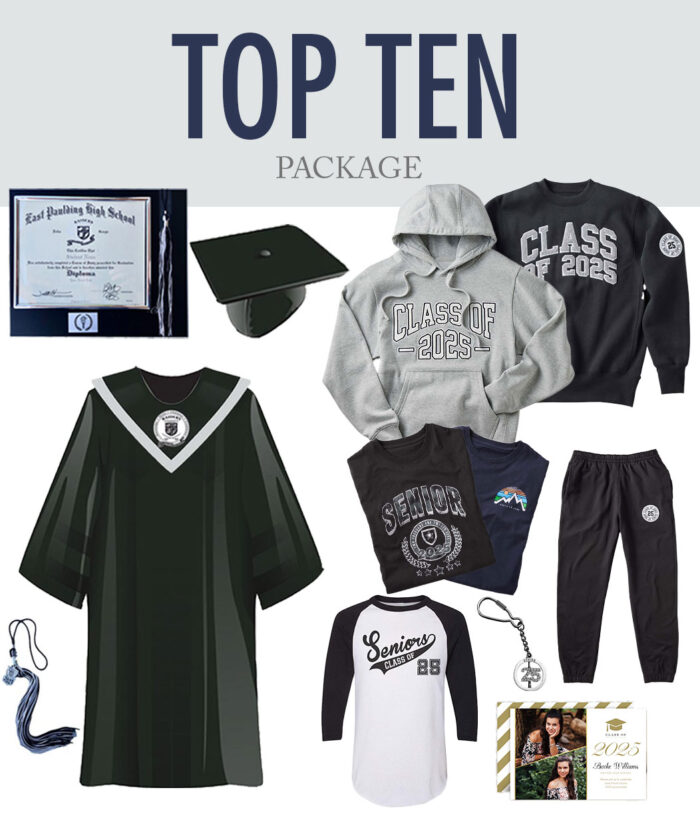 East Paulding Top 10 Package