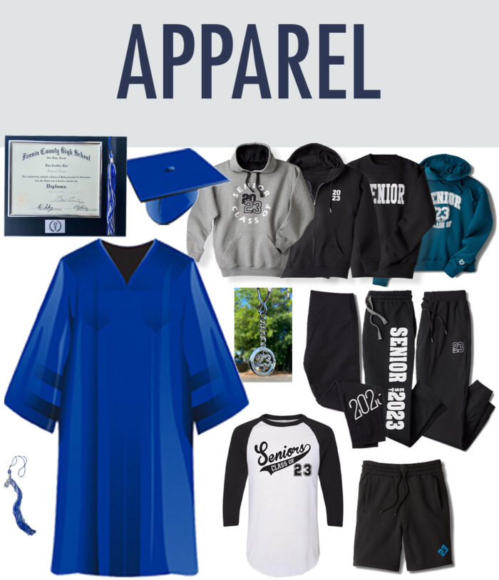 FCHS Apparel Package