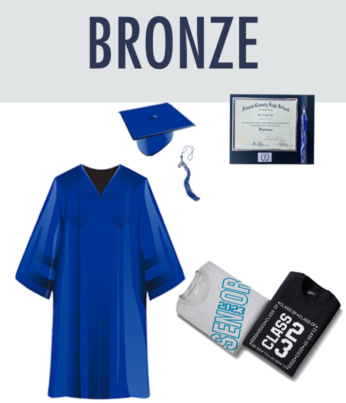 FCHS Bronze Package
