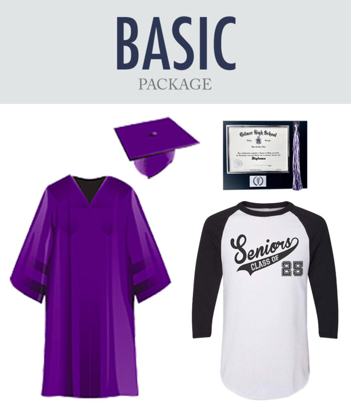 Gilmer Basic Package