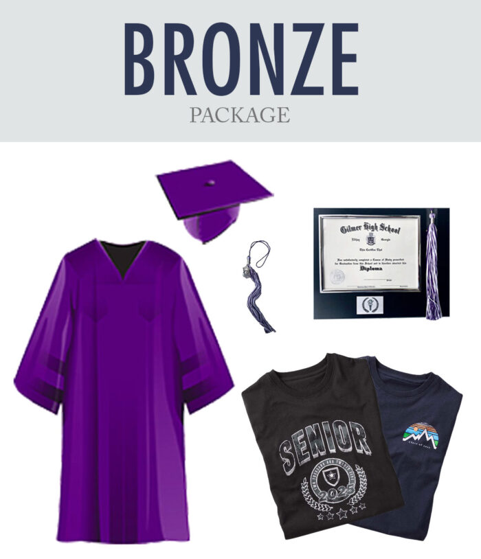 Gilmer Bronze Package