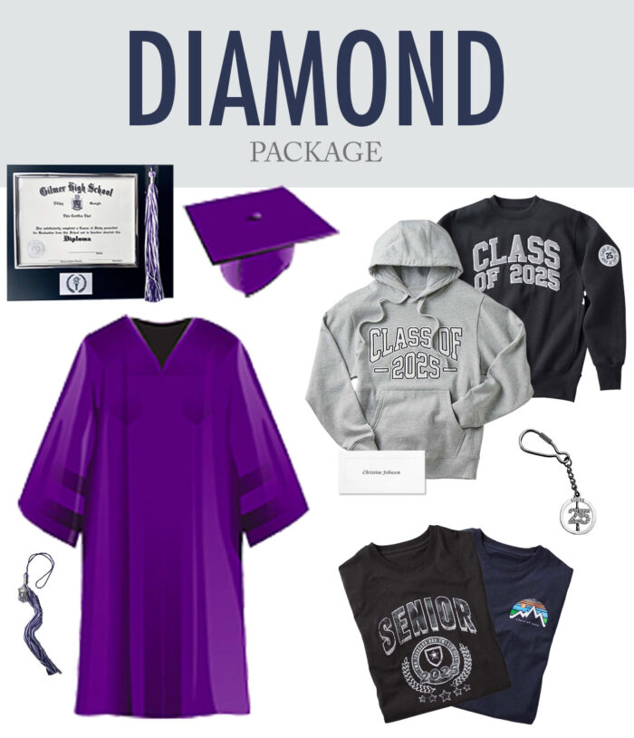 Gilmer Diamond Package