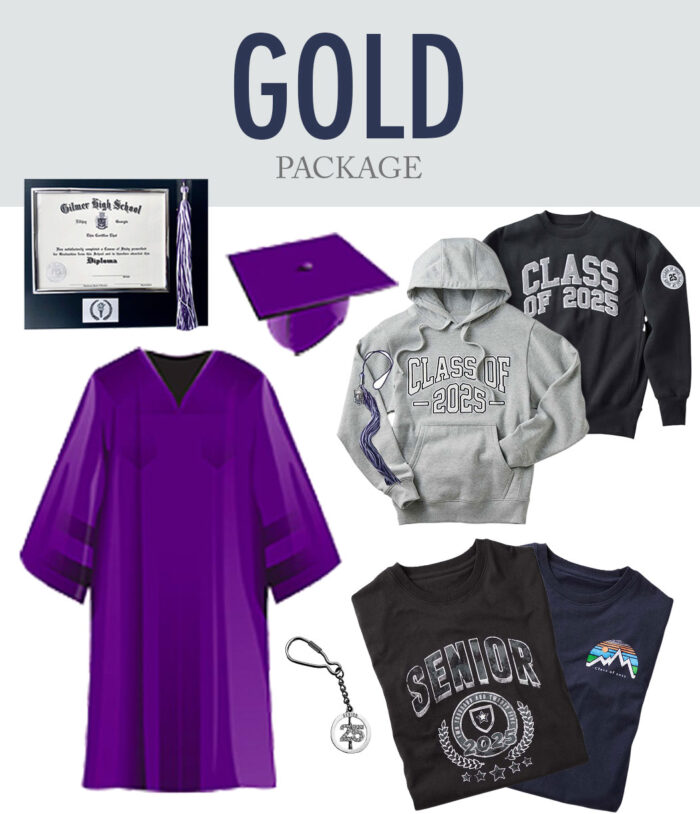Gilmer Gold Package