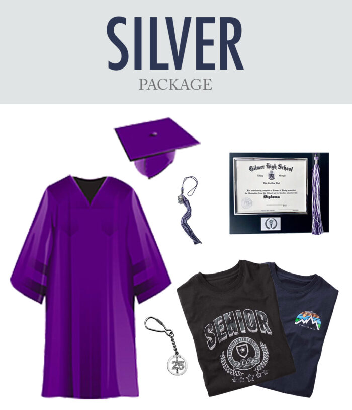Gilmer Silver Package