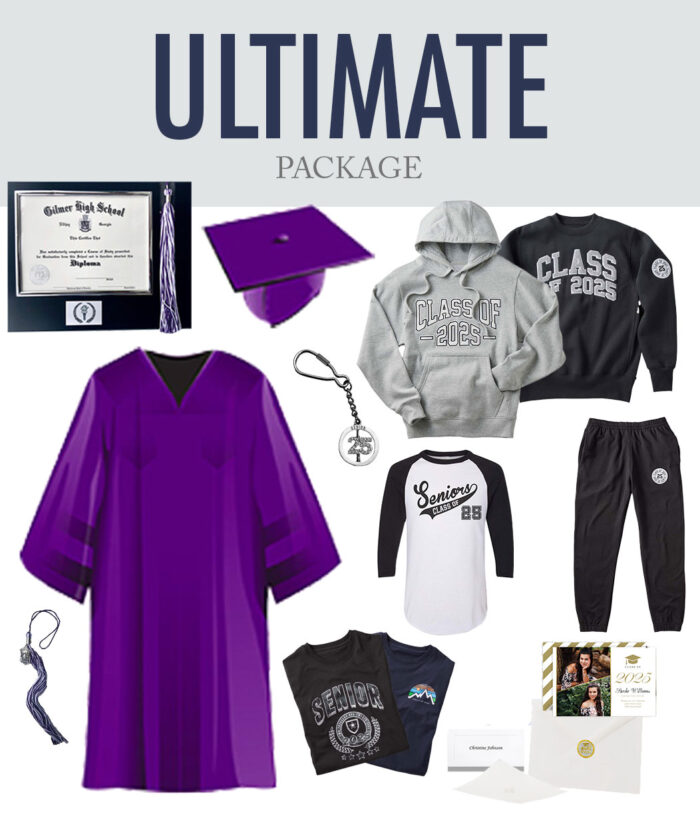 Gilmer Ultimate Package