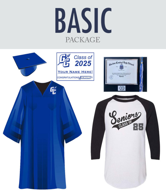 Gordon Central Basic Package
