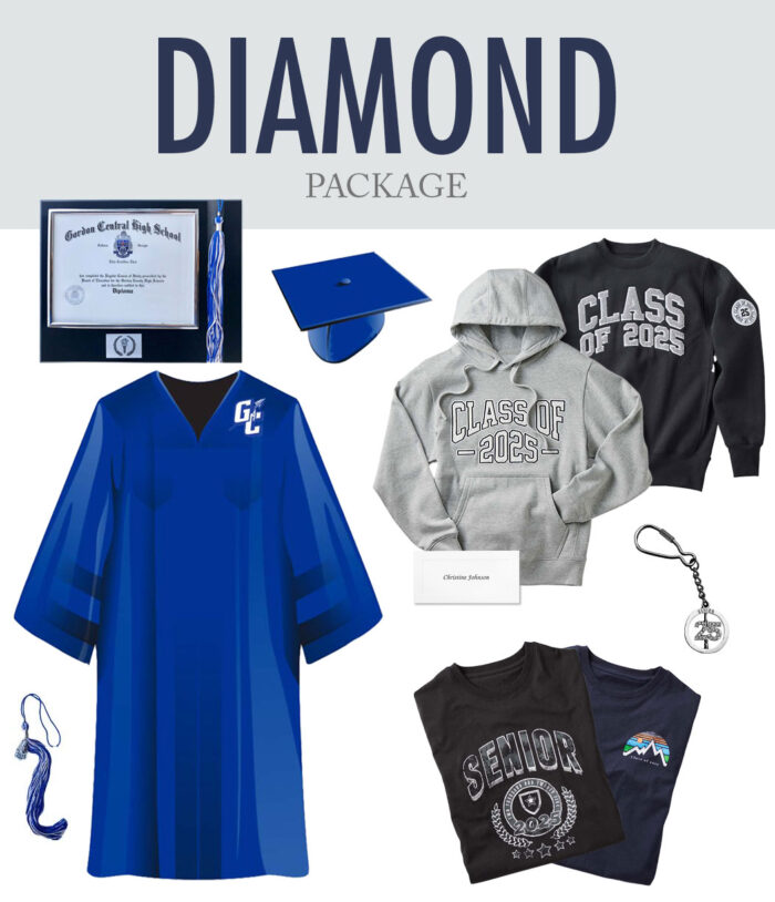 Gordon Central Diamond Package